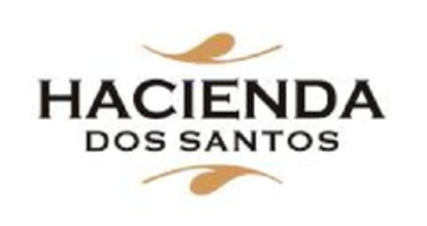 HACIENDA DOS SANTOS Logo (EUIPO, 15.09.2009)