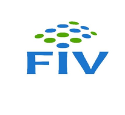 FIV Logo (EUIPO, 24.11.2009)