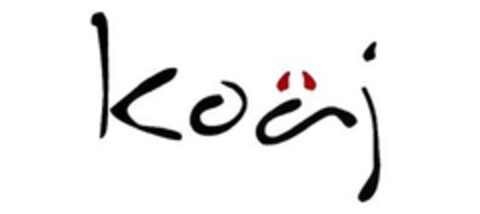 KOAJ Logo (EUIPO, 01/27/2010)