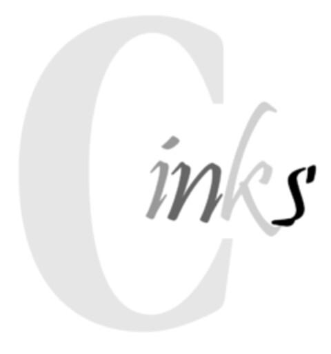 Cinks Logo (EUIPO, 02/18/2010)