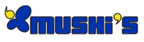 mushi's Logo (EUIPO, 05/03/2010)