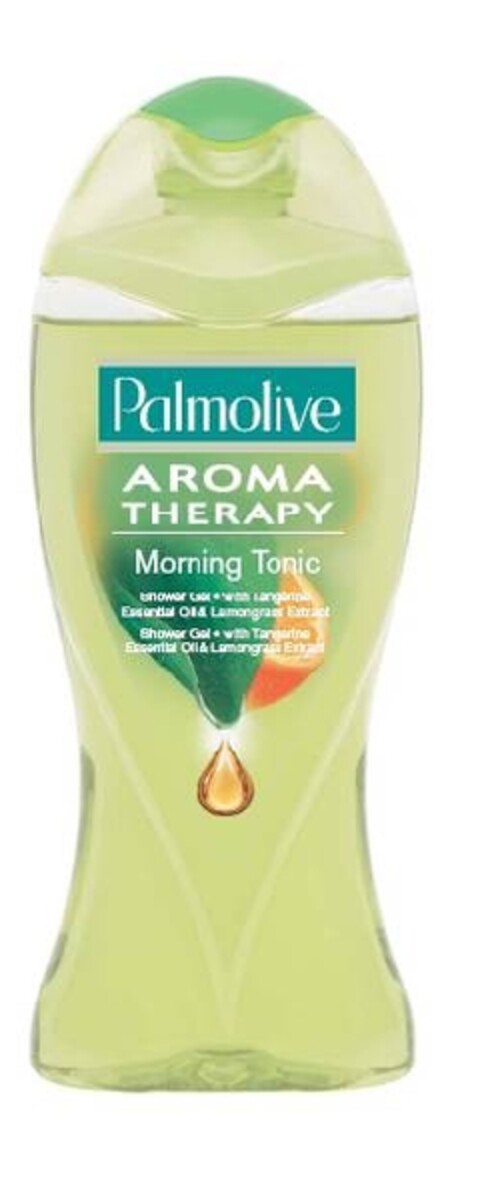 Palmolive Aroma Therapy Morning Tonic Logo (EUIPO, 04.03.2010)