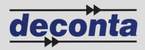 deconta Logo (EUIPO, 02/22/2010)