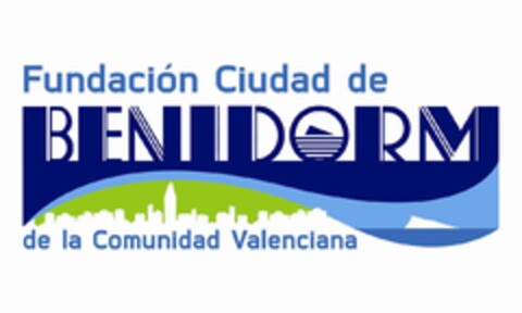 FUNDACIÓN CIUDAD DE BENIDORM DE LA COMUNIDAD VALENCIANA Logo (EUIPO, 16.08.2010)