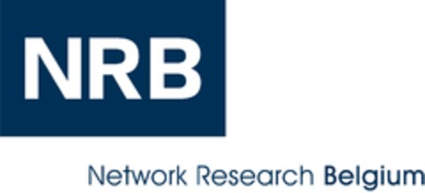 NRB Network Research Belgium Logo (EUIPO, 09/07/2010)