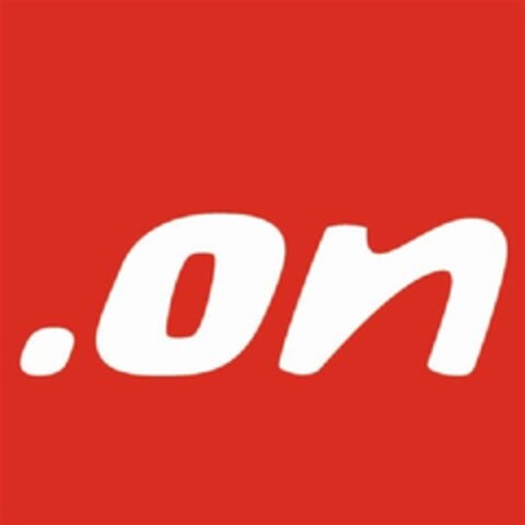 .on Logo (EUIPO, 10/06/2010)