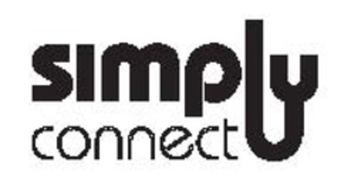 SIMPLY CONNECT Logo (EUIPO, 11.01.2011)