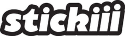 stickiii Logo (EUIPO, 07.04.2011)