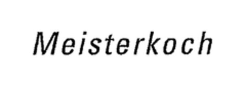 Meisterkoch Logo (EUIPO, 26.04.2011)