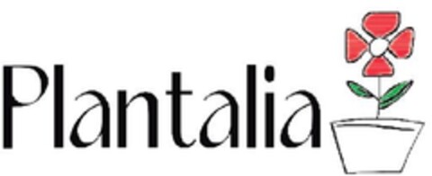 PLANTALIA Logo (EUIPO, 07.07.2011)