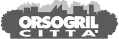 ORSOGRIL CITTA' Logo (EUIPO, 07/08/2011)