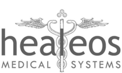 healeos MEDICAL SYSTEMS Logo (EUIPO, 07/22/2011)