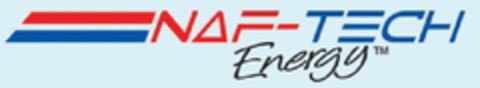 NAF-TECH Energy Logo (EUIPO, 09/16/2011)