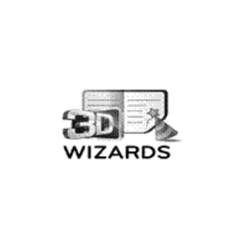 3D WIZARDS Logo (EUIPO, 31.10.2011)