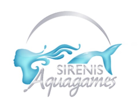 SIRENIS AQUAGAMES Logo (EUIPO, 23.01.2012)