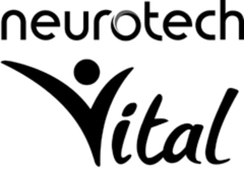 NEUROTECH VITAL Logo (EUIPO, 23.01.2012)