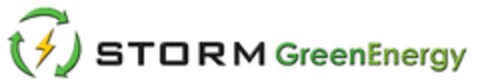 STORM green energy Logo (EUIPO, 04/05/2012)