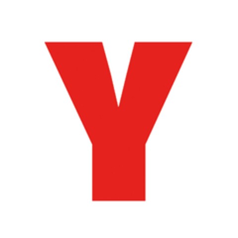 Y Logo (EUIPO, 21.05.2012)