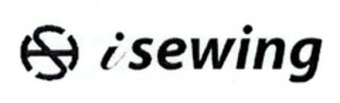 isewing Logo (EUIPO, 16.08.2012)