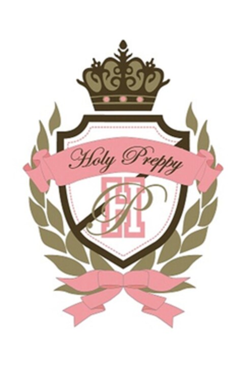 HP HOLY PREPPY Logo (EUIPO, 31.10.2012)