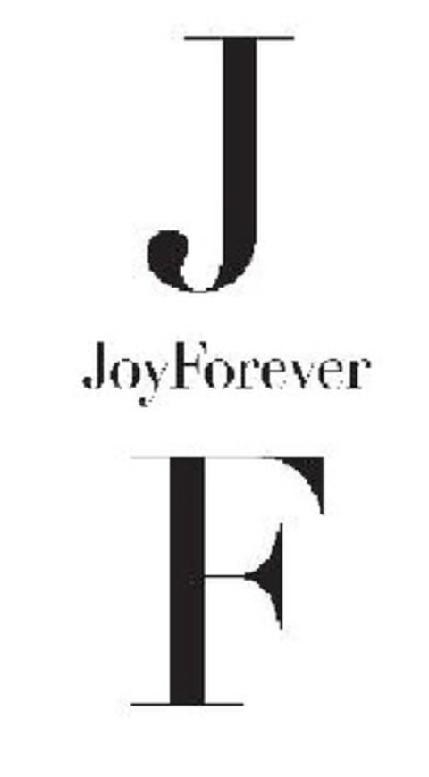 JF JoyForever Logo (EUIPO, 27.11.2012)