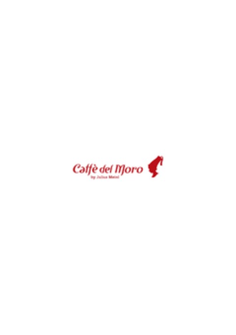 Caffè del Moro
by Julius Meinl Logo (EUIPO, 07.12.2012)