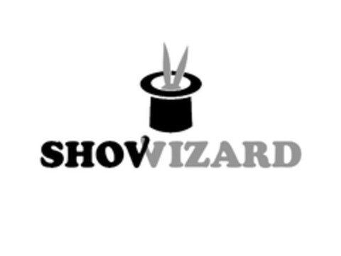 SHOWIZARD Logo (EUIPO, 12/21/2012)