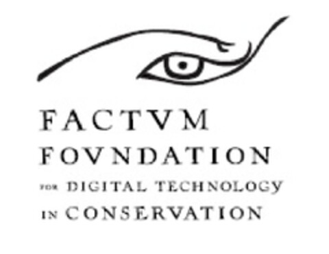 FACTVM FOVNDATION FOR DIGITAL TECHNOLOGY IN CONSERVATION Logo (EUIPO, 10.01.2013)