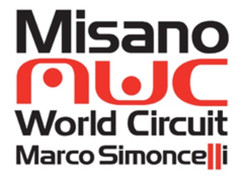 MWC, MISANO WORLD CIRCUIT MARCO SIMONCELLI Logo (EUIPO, 29.01.2013)