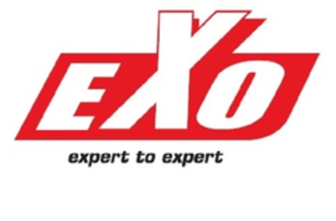Expert to expert - EXO Logo (EUIPO, 11.02.2013)
