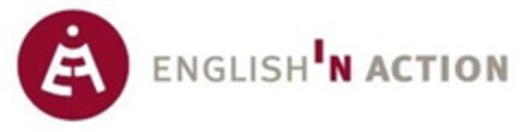 ENGLISH IN ACTION Logo (EUIPO, 07.03.2013)