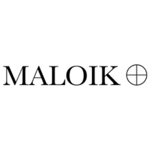 MALOIK Logo (EUIPO, 03/11/2013)