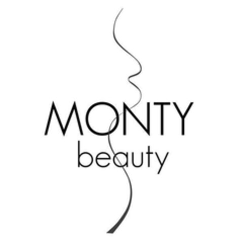 MONTY beauty Logo (EUIPO, 03/12/2013)