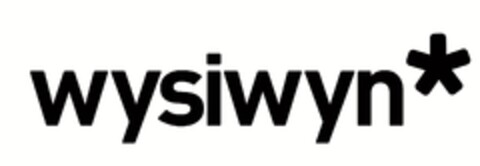 wysiwyn Logo (EUIPO, 08.04.2013)