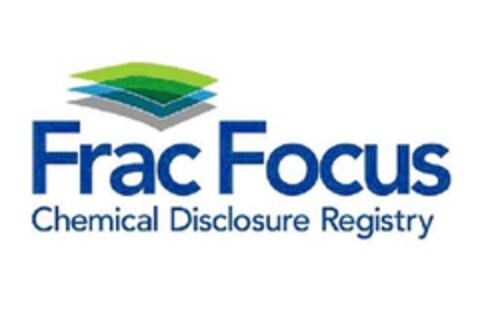 Frac Focus Chemical Disclosure Registry Logo (EUIPO, 04/09/2013)