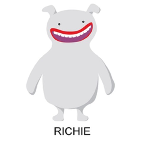 RICHIE Logo (EUIPO, 10.04.2013)