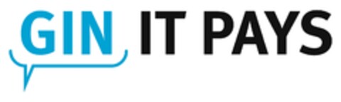 GIN IT PAYS Logo (EUIPO, 26.04.2013)