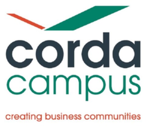 CORDA CAMPUS creating business communities Logo (EUIPO, 28.05.2013)