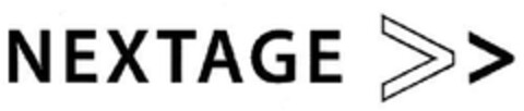 NEXTAGE Logo (EUIPO, 06/07/2013)