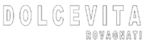 DOLCE VITA ROVAGNATI Logo (EUIPO, 27.06.2013)