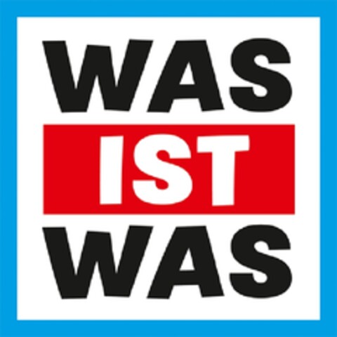 WAS IST WAS Logo (EUIPO, 18.07.2013)