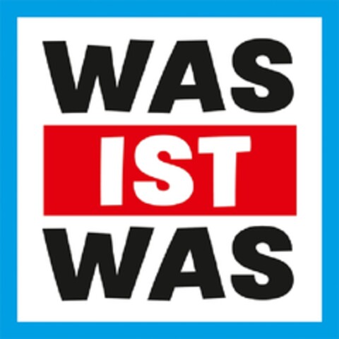 WAS IST WAS Logo (EUIPO, 07/18/2013)