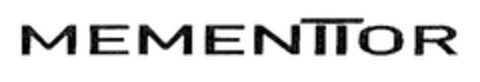 MEMENTTOR Logo (EUIPO, 21.08.2013)