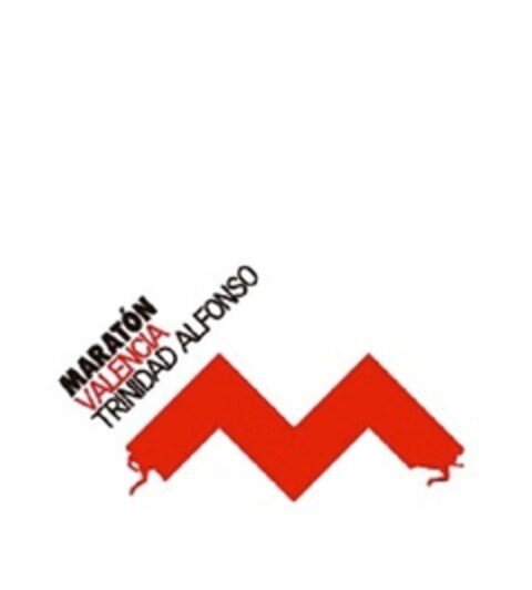 MARATON VALENCIA TRINIDAD ALFONSO Logo (EUIPO, 25.09.2013)