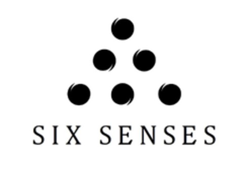 SIX SENSES Logo (EUIPO, 02.10.2013)