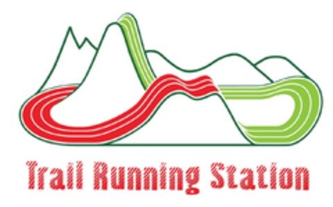 TRAIL RUNNING STATION Logo (EUIPO, 25.10.2013)