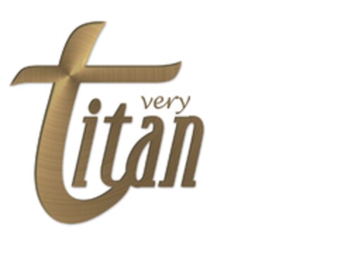 very titan Logo (EUIPO, 21.11.2013)