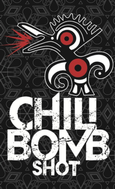 CHILI BOMB SHOT Logo (EUIPO, 29.01.2014)