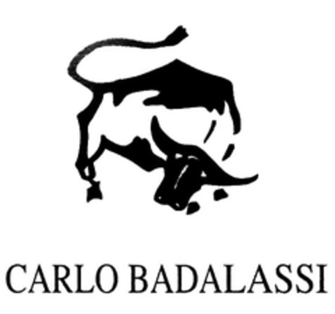 CARLO BADALASSI Logo (EUIPO, 31.01.2014)