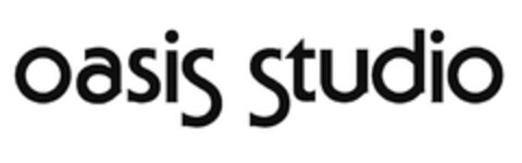 oasis studio Logo (EUIPO, 02/03/2014)